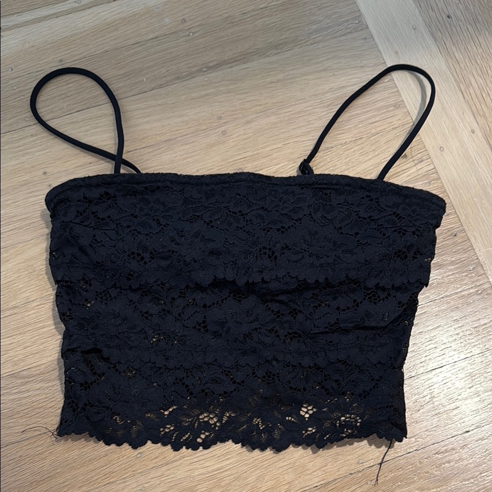 Urban outfitters lace top